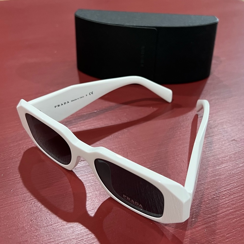 17 W-F Prada Sunglasses